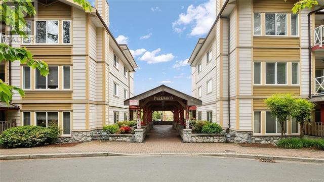 106 - 360 Goldstream Ave, Condo with 3 bedrooms, 2 bathrooms and 2 parking in Colwood BC | Card Image