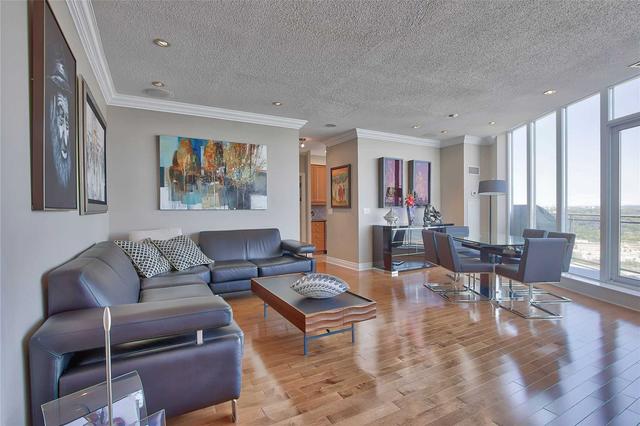 uph 02 - 2121 Lake Shore Blvd, Condo with 2 bedrooms, 3 bathrooms and 2 parking in Toronto ON | Image 38