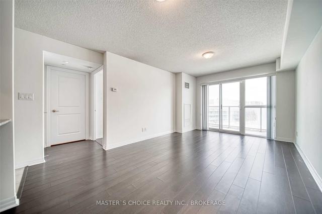 405 - 275 Yorkland Rd, Condo with 1 bedrooms, 1 bathrooms and 1 parking in Toronto ON | Image 1