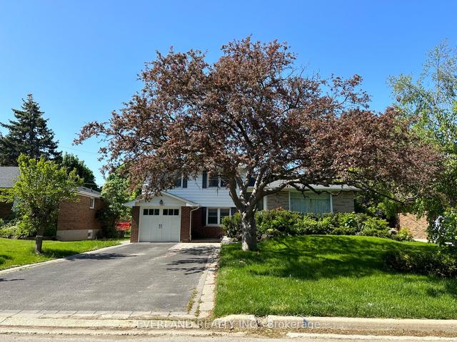 1&2 fl - 62 Southdale Dr N, House detached with 3 bedrooms, 1 bathrooms and 2 parking in Markham ON | Image 1