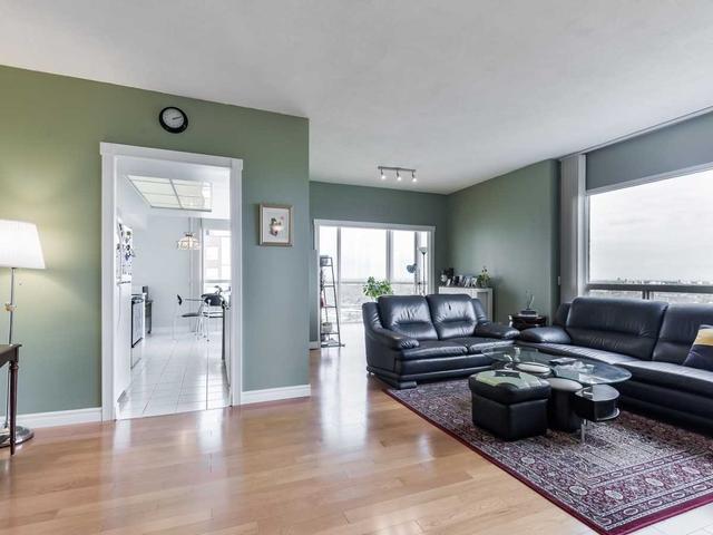 3609 - 5 Concorde Pl, Condo with 2 bedrooms, 2 bathrooms and 1 parking in Toronto ON | Image 30