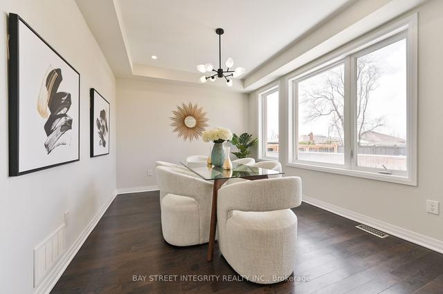 40 Stanley Greene Blvd, House detached with 4 bedrooms, 4 bathrooms and 3 parking in Toronto ON | Image 3