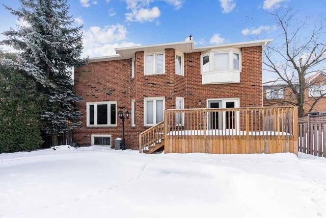 1447 Cooper Crt, House detached with 4 bedrooms, 4 bathrooms and 6 parking in Oakville ON | Image 24