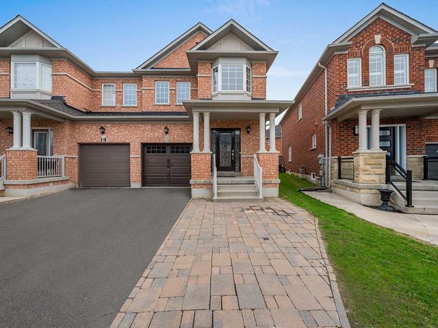 7 Twin Hills Cres, House semidetached with 3 bedrooms, 4 bathrooms and 2 parking in Vaughan ON | Image 1