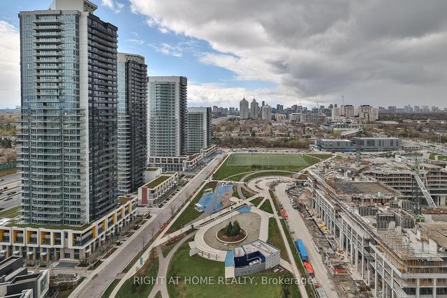 2917 - 121 Mcmahon Dr, Condo with 2 bedrooms, 2 bathrooms and 1 parking in Toronto ON | Image 25