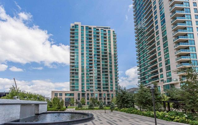 1905 - 205 Sherway Gardens Rd, Condo with 2 bedrooms, 2 bathrooms and 1 parking in Toronto ON | Image 12