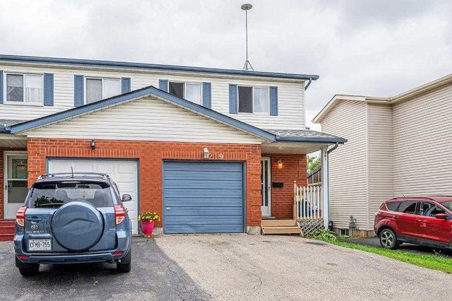 219 Grulke St, House semidetached with 3 bedrooms, 2 bathrooms and 3 parking in Kitchener ON | Image 4