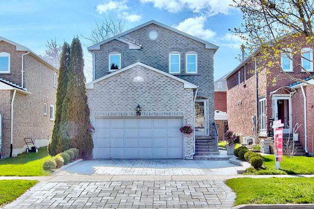 38 Woodriver St, House detached with 4 bedrooms, 4 bathrooms and 4 parking in Richmond Hill ON | Image 1