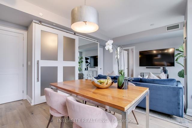 710 - 835 St. Clair Ave W, Condo with 2 bedrooms, 2 bathrooms and 1 parking in Toronto ON | Image 2