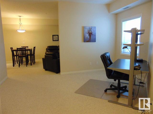 213 - 8702 Southfort Dr, Condo with 1 bedrooms, 1 bathrooms and 1 parking in Fort Saskatchewan AB | Image 12