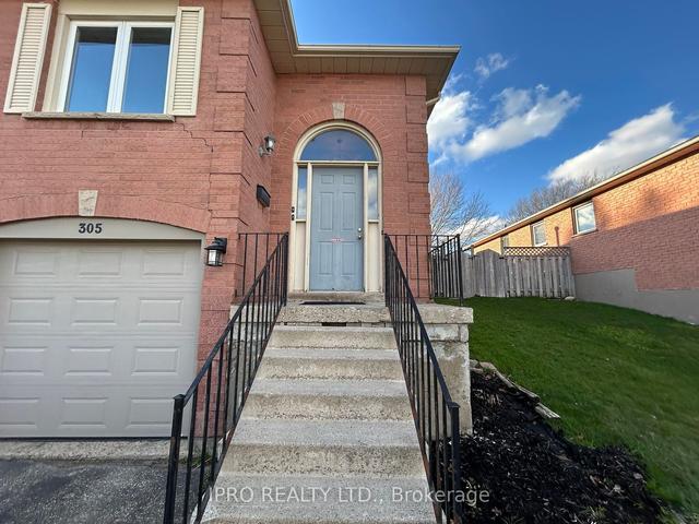 upper - 305 Hansen Blvd, House detached with 3 bedrooms, 1 bathrooms and 2 parking in Orangeville ON | Image 23
