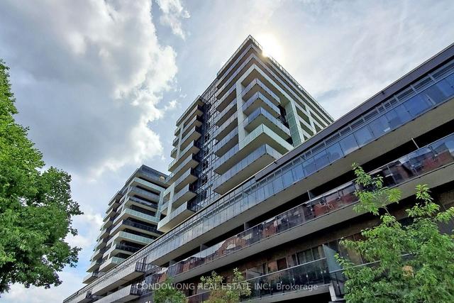 322 - 1030 King St W, Condo with 1 bedrooms, 1 bathrooms and 1 parking in Toronto ON | Image 5