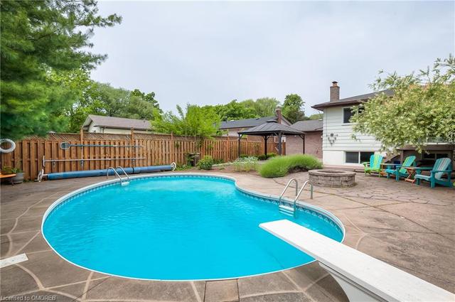 42 Miller Road, House detached with 3 bedrooms, 2 bathrooms and 3 parking in Oakville ON | Image 20