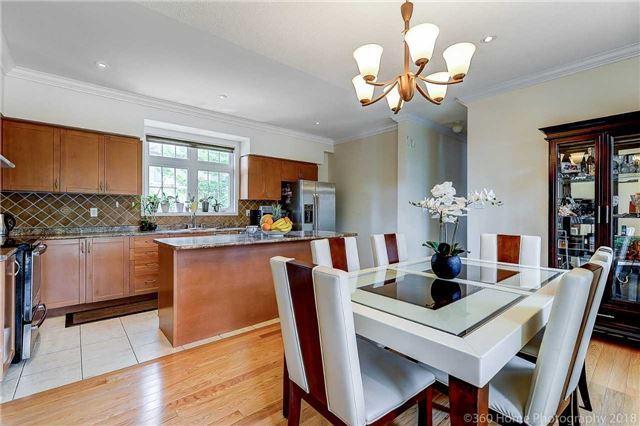 Unit 1 - 7035 Rexwood Rd, House attached with 4 bedrooms, 4 bathrooms and 3 parking in Mississauga ON | Image 10