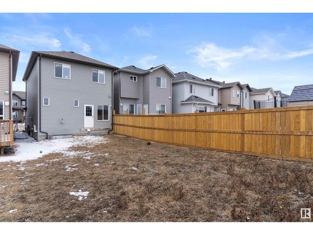 17115 38 St Nw, House detached with 3 bedrooms, 2 bathrooms and 3 parking in Edmonton AB | Image 35
