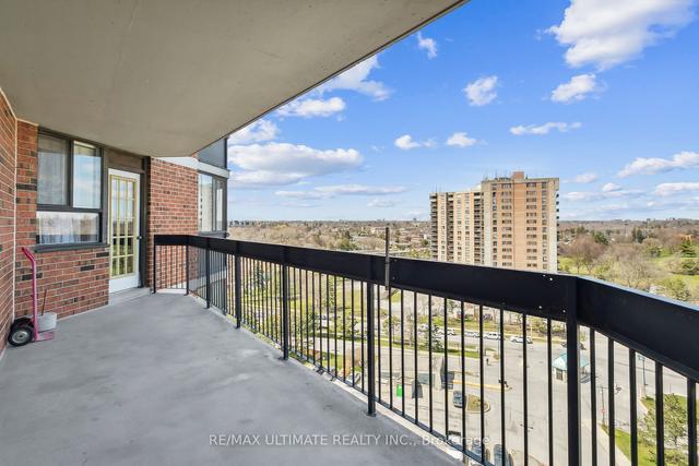 1208 - 236 Albion Rd, Condo with 3 bedrooms, 2 bathrooms and 1 parking in Toronto ON | Image 32