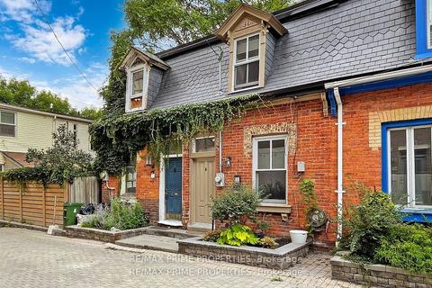 3 Percy St, Toronto, ON, M5A3M7 | Card Image