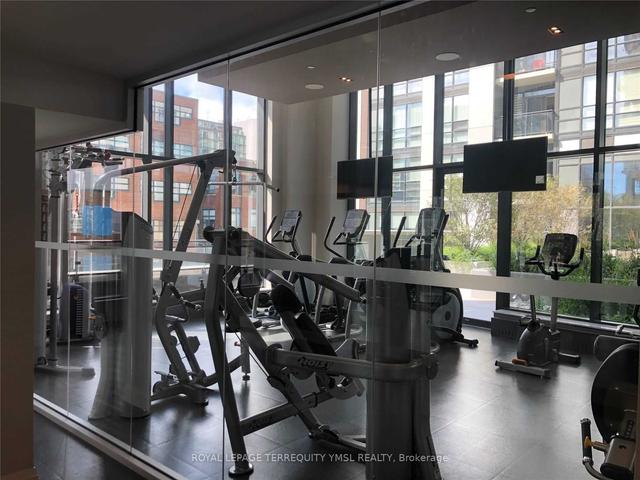 928 - 460 Adelaide St E, Condo with 1 bedrooms, 1 bathrooms and 0 parking in Toronto ON | Image 14