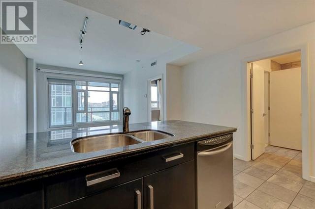 709, - 1410 1 Street Se, Condo with 1 bedrooms, 1 bathrooms and 2 parking in Calgary AB | Image 12