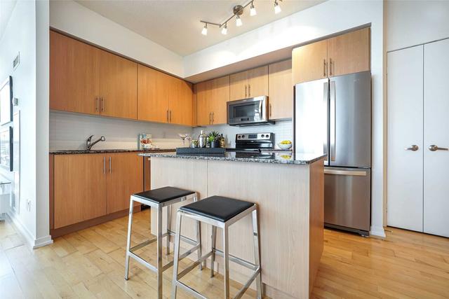 3101 - 55 Bremner Blvd, Condo with 2 bedrooms, 2 bathrooms and 1 parking in Toronto ON | Image 23