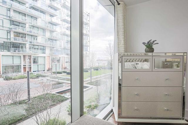 th118 - 39 Queens Quay E, Townhouse with 2 bedrooms, 3 bathrooms and 1 parking in Toronto ON | Image 19