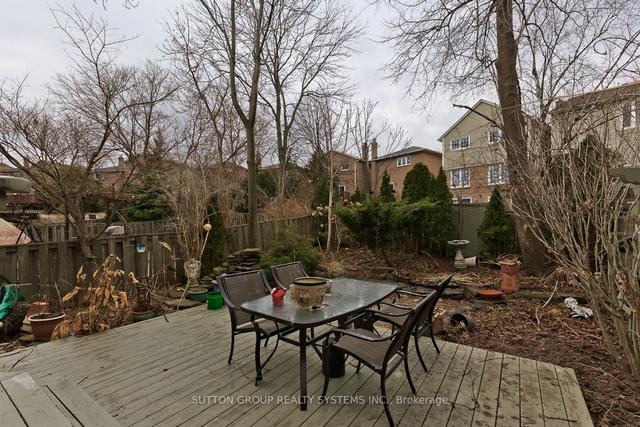 4079 Trapper Cres, House detached with 3 bedrooms, 4 bathrooms and 3 parking in Mississauga ON | Image 28