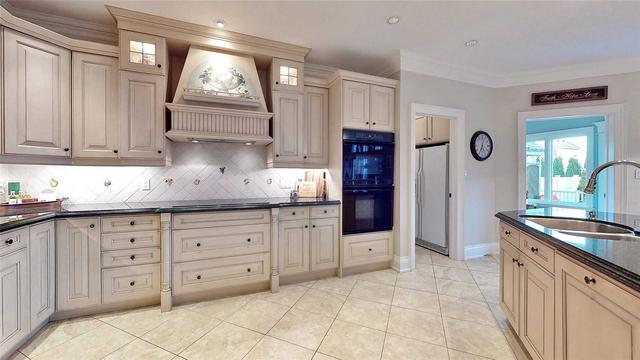 189 Oxford St, House detached with 6 bedrooms, 6 bathrooms and 19 parking in Richmond Hill ON | Image 9