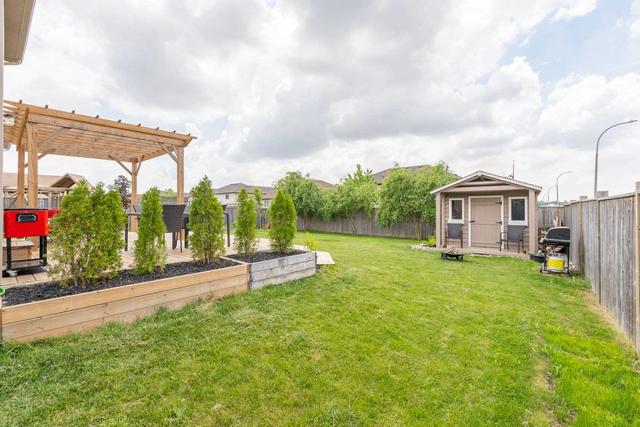 59 Oak Cres, House detached with 3 bedrooms, 2 bathrooms and 6 parking in Haldimand County ON | Image 20