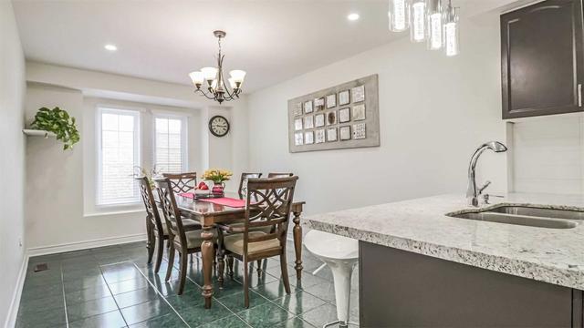 87 Ozner Crt, House attached with 3 bedrooms, 3 bathrooms and 4 parking in Brampton ON | Image 31