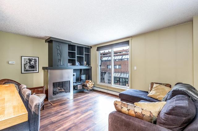 405 - 823 19 Avenue Sw, Condo with 1 bedrooms, 1 bathrooms and 1 parking in Calgary AB | Image 7