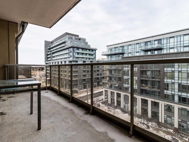 607 - 18 Kenaston Gdns, Condo with 2 bedrooms, 2 bathrooms and 1 parking in Toronto ON | Image 25