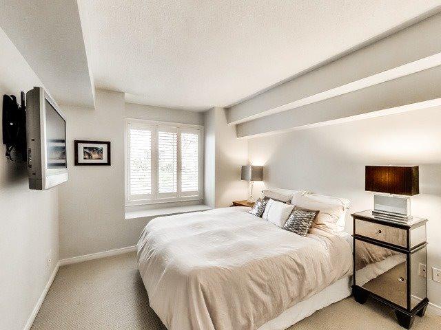 th77 - 208 Niagara St, Townhouse with 1 bedrooms, 1 bathrooms and 1 parking in Toronto ON | Image 10