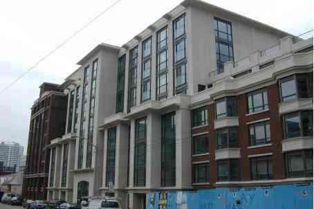 516b - 18 Beverley St, Condo with 1 bedrooms, 1 bathrooms and 1 parking in Toronto ON | Image 1