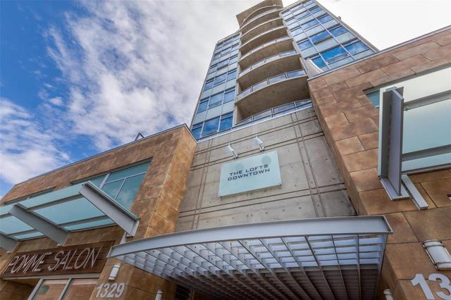 403 - 1329 Ellis Street, Condo with 2 bedrooms, 2 bathrooms and null parking in Kelowna BC | Card Image