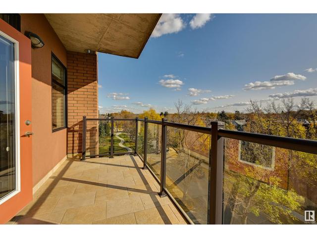 602 - 10035 Saskatchewan Dr Nw, Condo with 2 bedrooms, 2 bathrooms and 2 parking in Edmonton AB | Image 32