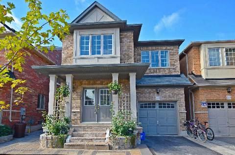 270 Giddings Cres, House detached with 4 bedrooms, 3 bathrooms and 1 parking in Milton ON | Image 1