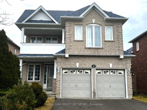 32 Dunnet St, House detached with 4 bedrooms, 3 bathrooms and 6 parking in Markham ON | Card Image