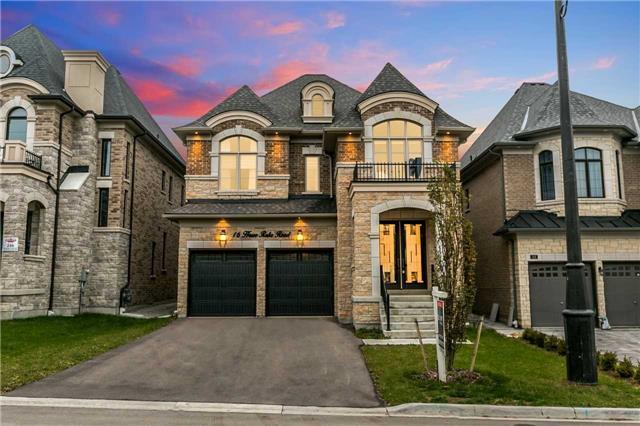 16 Horse Rake Rd, House detached with 5 bedrooms, 6 bathrooms and 6 parking in Vaughan ON | Image 1