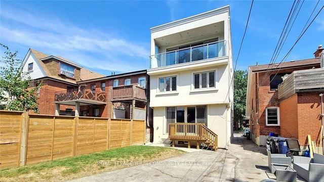 158 Northcliffe Blvd, House detached with 6 bedrooms, 5 bathrooms and 6 parking in Toronto ON | Image 33