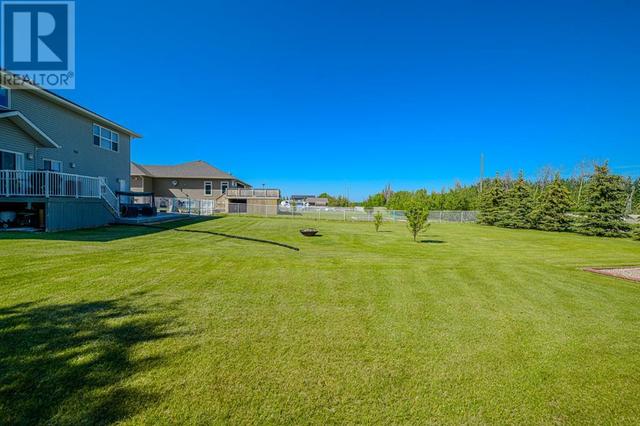 10817 Lexington Street, House detached with 4 bedrooms, 3 bathrooms and 10 parking in Grande Prairie County No. 1 AB | Image 49