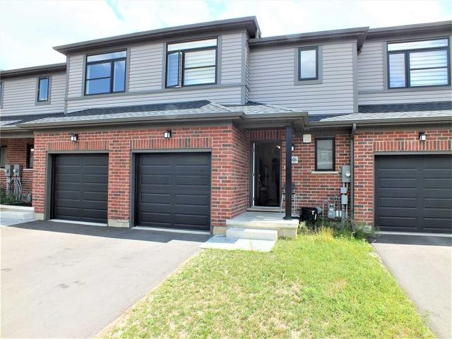 1306 Michael Circ, House attached with 3 bedrooms, 3 bathrooms and 2 parking in London ON | Image 1