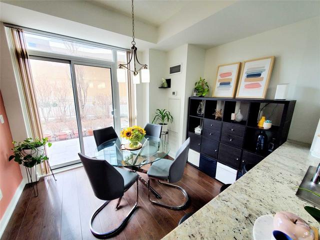 th 8 - 175 Bonis Ave, Townhouse with 3 bedrooms, 3 bathrooms and 1 parking in Toronto ON | Image 20