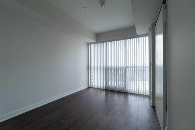 1711 - 2 Sonic Way, Condo with 1 bedrooms, 2 bathrooms and 0 parking in Toronto ON | Image 8