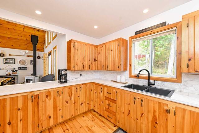 1430a Head Rd, House detached with 3 bedrooms, 1 bathrooms and 8 parking in North Frontenac ON | Image 9