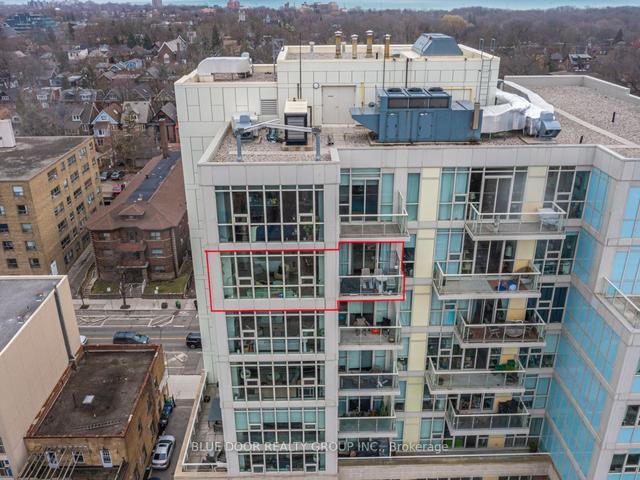 1106 - 1638 Bloor St W, Condo with 2 bedrooms, 2 bathrooms and 1 parking in Toronto ON | Image 31
