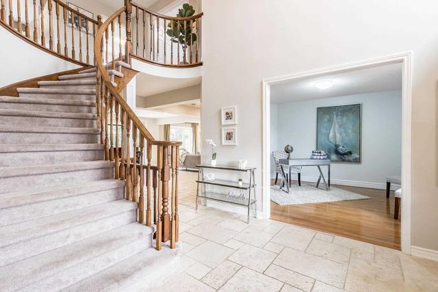 1469 Abbeywood Dr, House detached with 4 bedrooms, 4 bathrooms and 6 parking in Oakville ON | Image 37