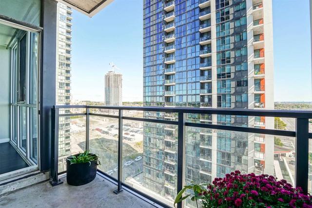 1101 - 75 Eglinton Ave W, Condo with 1 bedrooms, 1 bathrooms and 1 parking in Mississauga ON | Image 25
