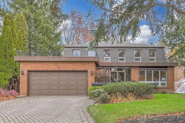 263 Burbank Dr, House detached with 4 bedrooms, 5 bathrooms and 8 parking in Toronto ON | Image 1