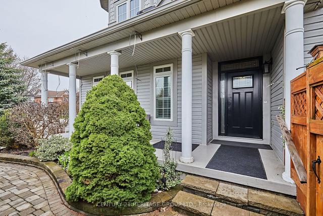 34 Bliss Crt, House detached with 3 bedrooms, 4 bathrooms and 4 parking in Whitby ON | Image 37