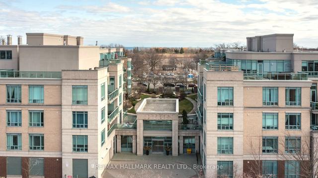 321 - 9 Boardwalk Dr, Condo with 2 bedrooms, 2 bathrooms and 2 parking in Toronto ON | Image 27